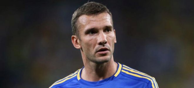 Андрей Шевченко стал членом тренерского штаба национальной сборной