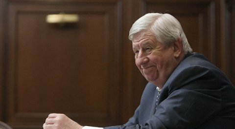 Шокин подал заявление об отставке