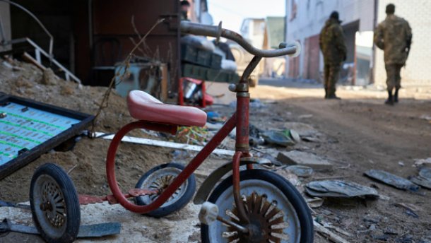 Боевики активизировались возле Широкино