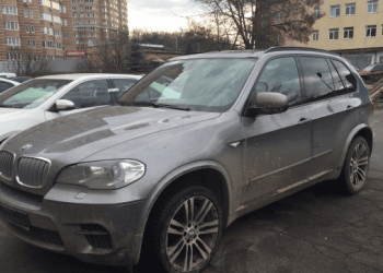 В Киеве задержали угонщиков элитных машин