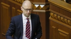 СМИ узнали о готовности Яценюка уйти в отставку