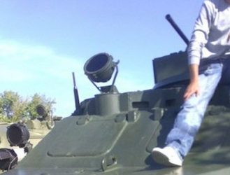 Задержан террорист «Давид», захватывавший городской совет Мариуполя