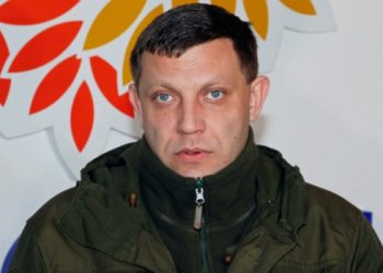 СМИ: Захарченко собирает полк для личной охраны