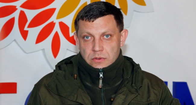 СМИ: Захарченко собирает полк для личной охраны