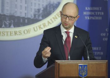 Яценюк предложил продать 1 млн га государственной земли