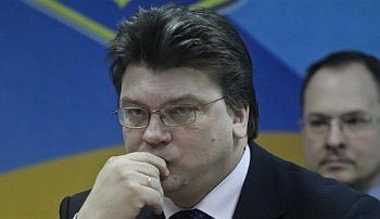 Игоря Жданова исключили из «Батькивщины»