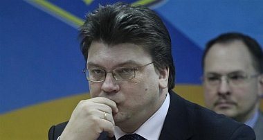 Игоря Жданова исключили из «Батькивщины»