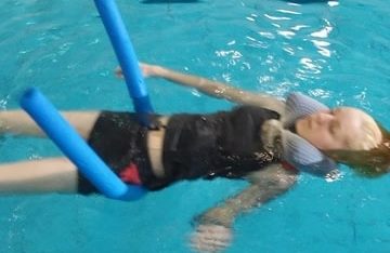 Волонтер Зинкевич рассказала о «невероятном опыте»