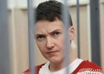 Переговоров по обмену Савченко не может быть, - МИД РФ