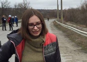 Украинскую журналистку освободили после года плена