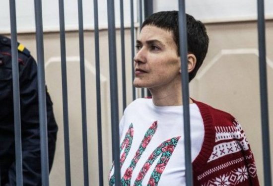 Указ о санкциях для "списка Савченко" подписан главой государства
