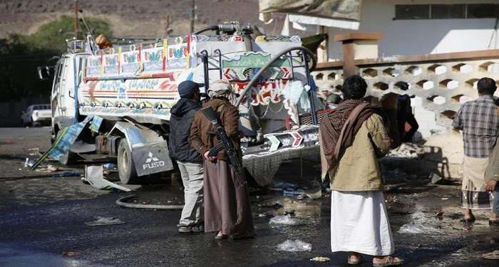 Три взрыва в Йемене: погибло два десятка людей