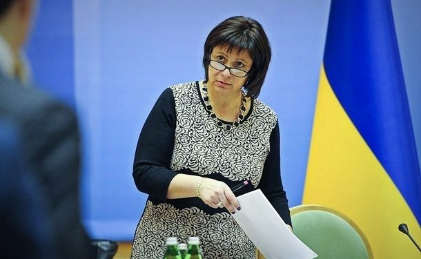 Яресько не собирается комментировать слухи о своем премьерстве