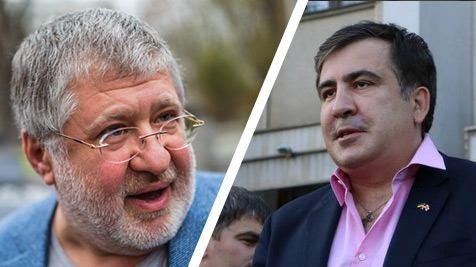 Коломойский порекомендовал Саакашвили идти в баню