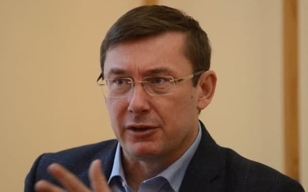 У БПП есть своя кандидатура на пост премьера, - Луценко