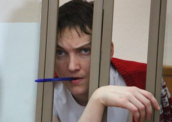 Российский суд признал Савченко виновной