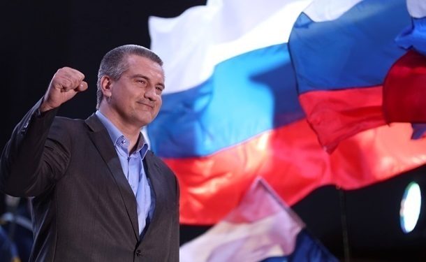 Аксенов заявил, что «главой» Крыма его сделал Виктор Янукович