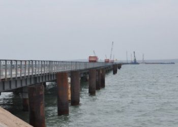 Аксенов «похоронил» Керченский мост