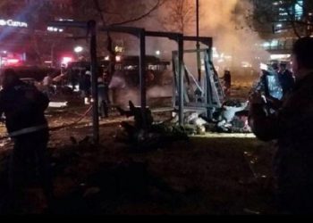 Взрыв в Анкаре: президент Эрдоган обещает решительный ответ
