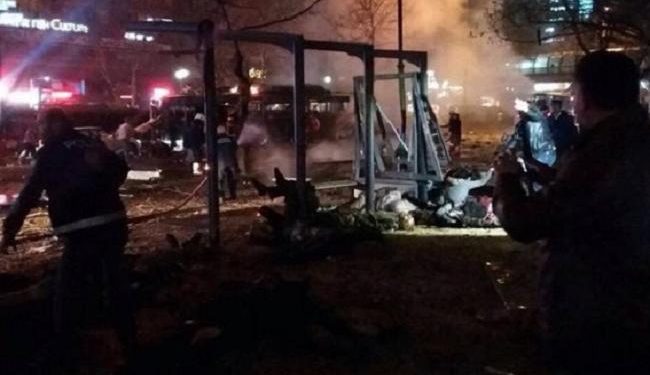 Взрыв в Анкаре: президент Эрдоган обещает решительный ответ