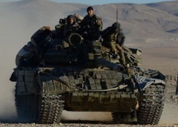 Армия Башара Асада восстановила контроль над Пальмирой