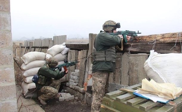 Боевики переоделись в форму ВС Украины для провокации под Авдеевкой