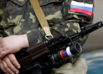 Террористы бегут из Авдеевки, российские офицеры расстреливают дезертиров