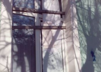 Бариев: в Симферополе напали на здание регионального Меджлиса