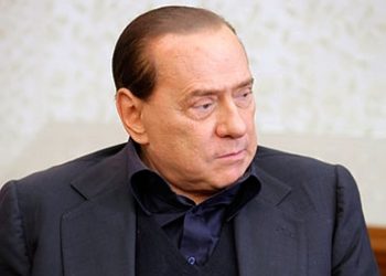 Cына Берлускони приговорили к 14 месяцам тюрьмы