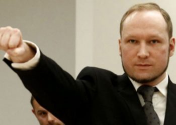 Брейвик пожаловался на «нечеловеческие условия» в тюрьме
