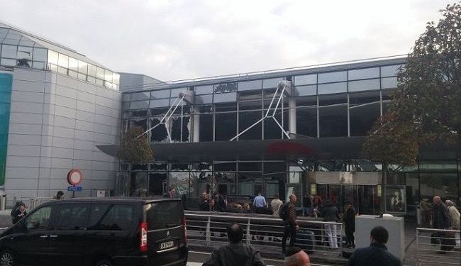 Полиция Брюсселя назвала имя третьего террориста