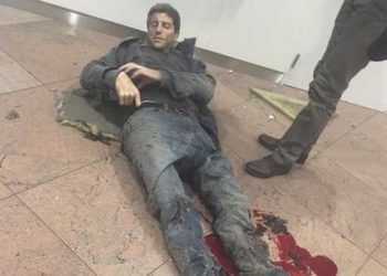 В аэропорту и метро Брюсселя прогремели взрывы