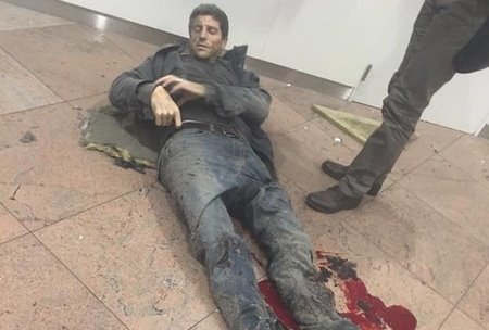 В аэропорту и метро Брюсселя прогремели взрывы