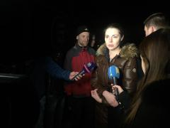 Леонову снова взяли под стражу