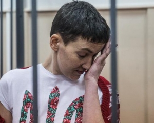 Украинские консулы встретились с Савченко в СИЗО