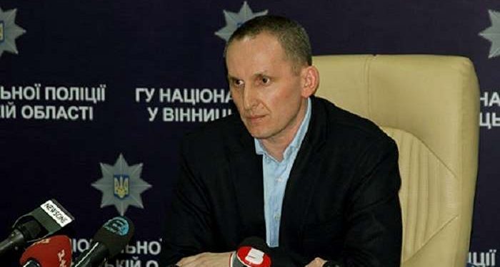 СМИ: Деканоидзе отстранила от должности главу полиции Винницкой области