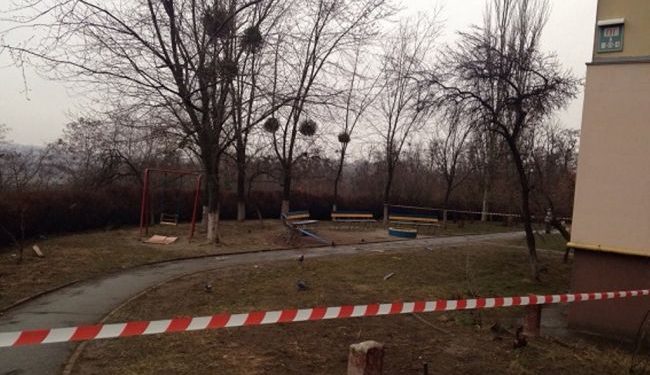 Взрыв в Киеве: правоохранители квалифицировала происшествие, как хулиганство