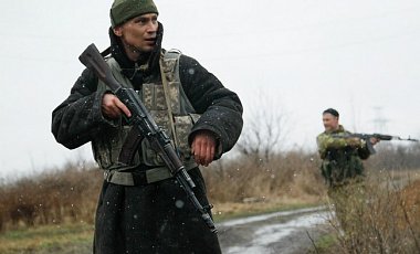 В Докучаевск прибыли российские спецназовцы