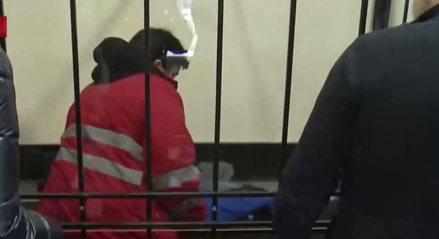 Экс-пасынку Фирташа на заседании суда стало плохо