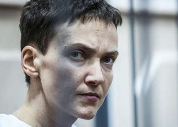 Савченко написала новое письмо