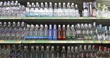 СМИ: С марта минимальная цена на водку в Украине составит 70 грн за бутылку