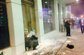 Климкин утверждает, что в Грозном пострадал украинский консул, - пресса