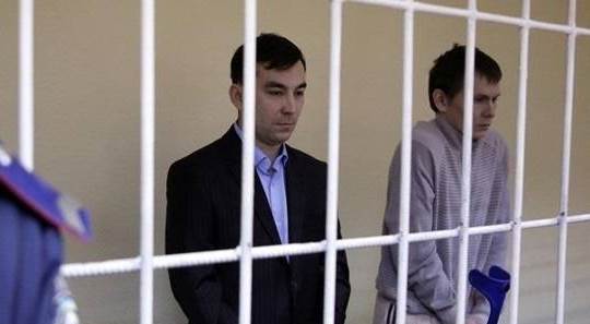 Российских ГРУшников пытались убить в Киеве