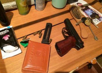 В Киеве мужчина устроил стрельбу по прохожим, - пресса