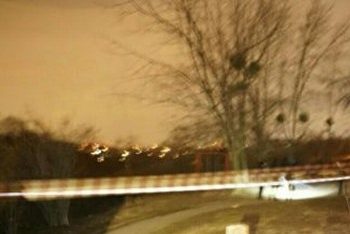 В Киеве ночью прогремел мощный взрыв в Соломенском районе