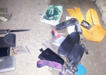 В Киеве преступник умер, пытаясь убежать от оперативников