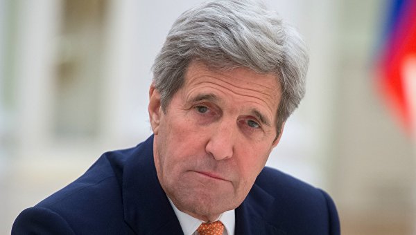 Керри: сотрудничество с РФ отвечает стратегическим интересам США