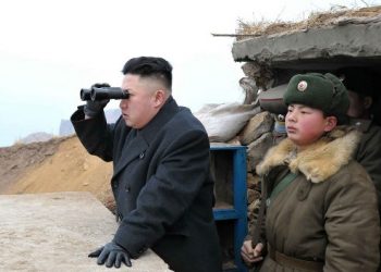 Ким Чен Ын готовит армию к уничтожению Сеула