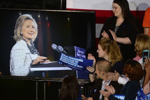 Клинтон и Трамп выиграли праймериз в Луизиане