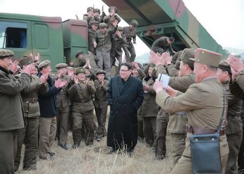 КНДР привела в боевую готовность ядерное оружие